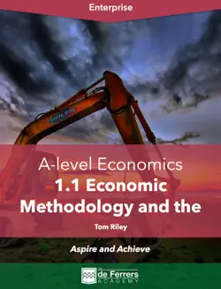 1.1 economic methodology and the economic problem book cover image