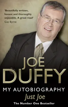 just joe book cover image
