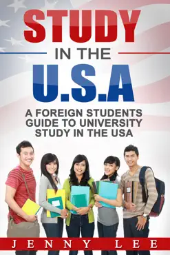 study in the usa book cover image