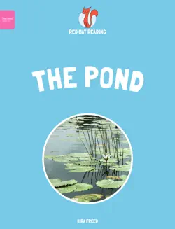 the pond imagen de la portada del libro