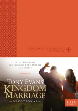 kingdom marriage devotional book cover image