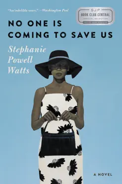 no one is coming to save us book cover image