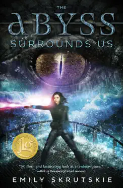 the abyss surrounds us book cover image