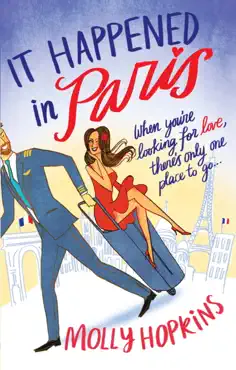 it happened in paris book cover image