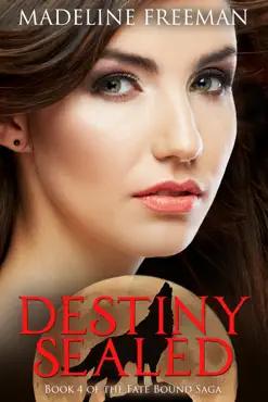 destiny sealed book cover image