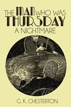the man who was thursday book cover image