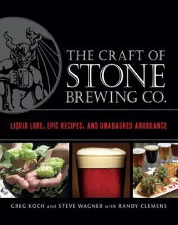 the craft of stone brewing co. book cover image
