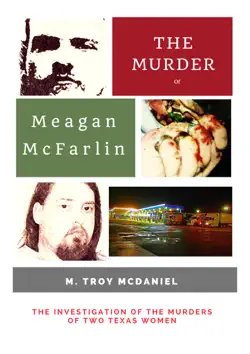 the murder of meagan mcfarlin imagen de la portada del libro