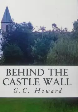 behind the castle wall imagen de la portada del libro