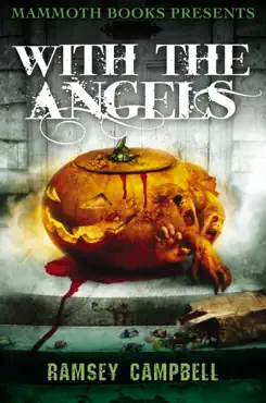 mammoth books presents with the angels book cover image