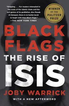 black flags book cover image