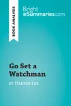 Go Set a Watchman by Harper Lee (Book Analysis) sinopsis y comentarios
