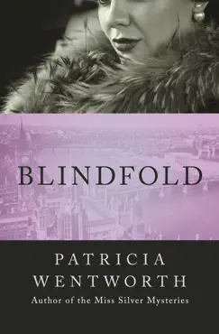 blindfold book cover image
