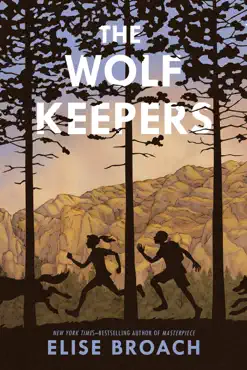 the wolf keepers book cover image
