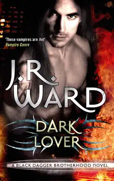 dark lover imagen de la portada del libro