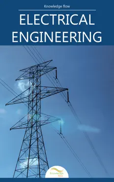 electrical engineering book cover image