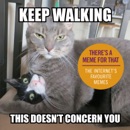 Keep Walking, This Doesn’t Concern You book summary, reviews and downlod