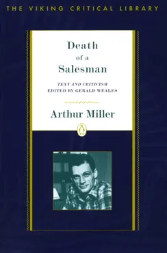 death of a salesman book cover image