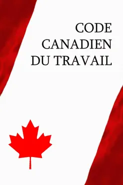 code canadien du travail book cover image