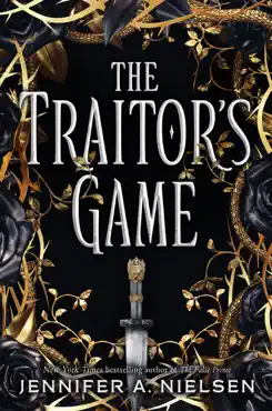 the traitor's game (the traitor's game, book one) book cover image