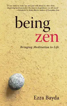 being zen book cover image