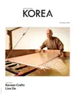 KOREA Magazine December 2016 synopsis, comments