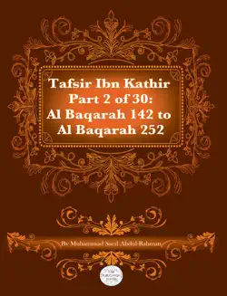 tafsir ibn kathir part 2 book cover image