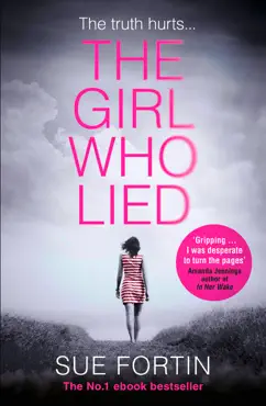 the girl who lied book cover image