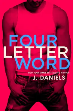 four letter word book cover image