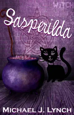 sasperilda book cover image
