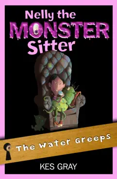 the water greeps book cover image