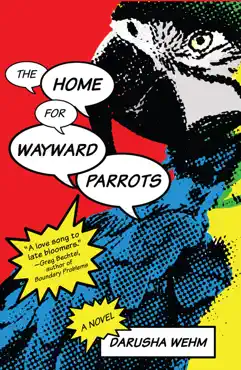 the home for wayward parrots book cover image