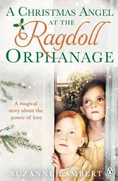 a christmas angel at the ragdoll orphanage book cover image