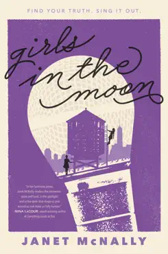 girls in the moon book cover image