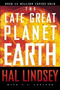 the late great planet earth book cover image