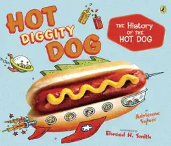hot diggity dog book cover image