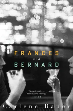 frances and bernard book cover image