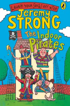 the indoor pirates imagen de la portada del libro