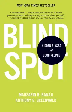 blindspot book cover image
