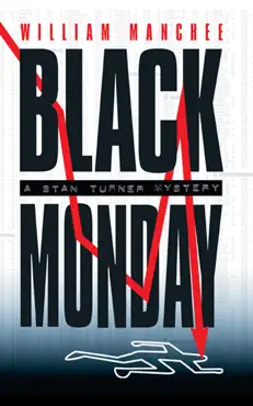 black monday, a stan turner mystery vol. 6 book cover image