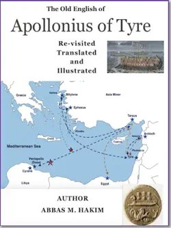 apollonius of tyre book cover image