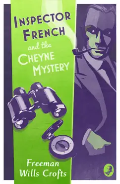 inspector french and the cheyne mystery imagen de la portada del libro