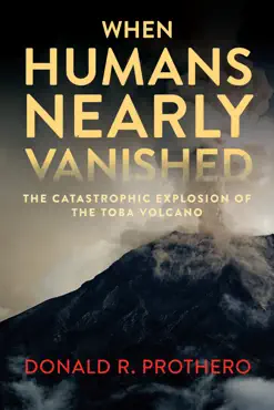 when humans nearly vanished book cover image