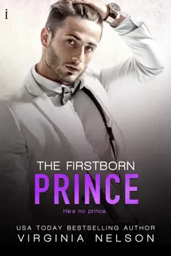 the firstborn prince book cover image