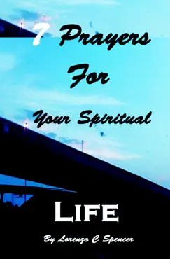 7 prayers for your spiritual life book cover image