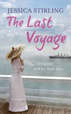 the last voyage imagen de la portada del libro
