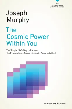 the cosmic power within you book cover image