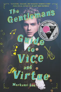 the gentleman's guide to vice and virtue book cover image