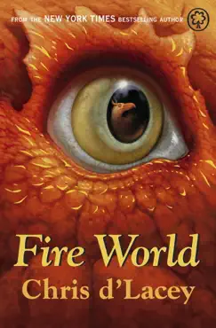 fire world book cover image