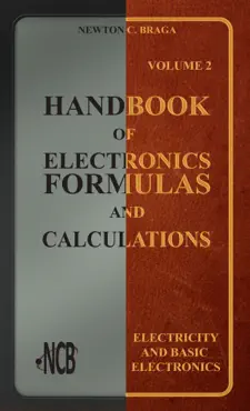 handbook of electronics formulas and calculations - volume 2 book cover image